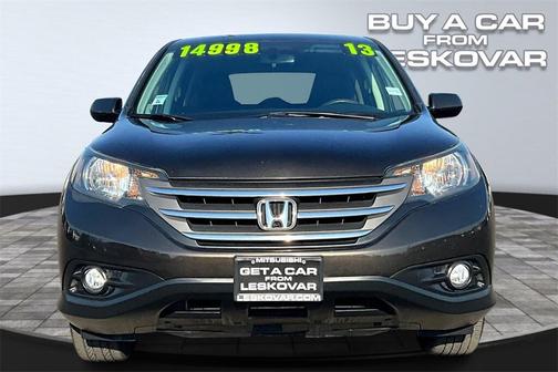 2013 Honda CR-V EX