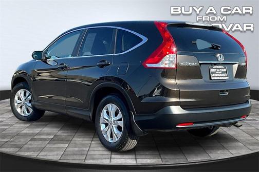2013 Honda CR-V EX