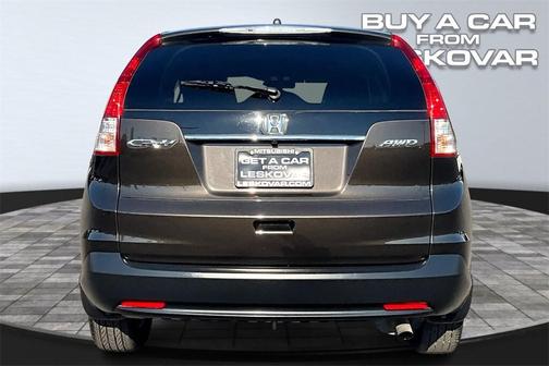 2013 Honda CR-V EX