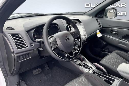 2025 Mitsubishi Outlander Sport 2.0 TRAIL EDITION