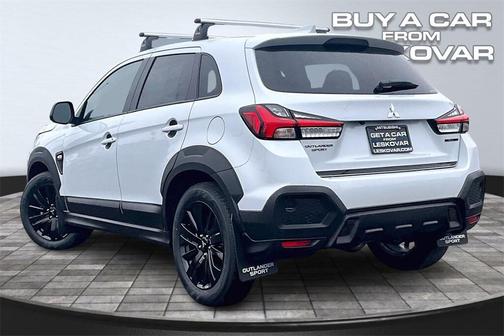 2025 Mitsubishi Outlander Sport 2.0 TRAIL EDITION