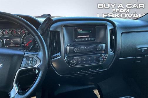 2015 Chevrolet Silverado 1500 1LT