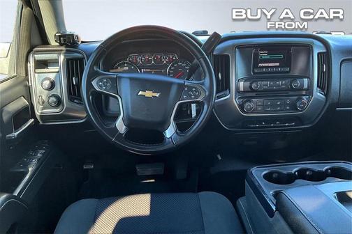 2015 Chevrolet Silverado 1500 1LT
