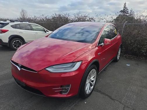 2020 Tesla Model X Long Range Plus Dual Motor All-Wheel Drive