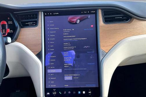 2020 Tesla Model X Long Range Plus Dual Motor All-Wheel Drive