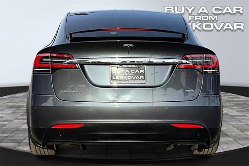 2016 Tesla Model X 75D