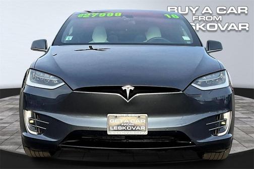 2016 Tesla Model X 75D