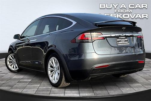 2016 Tesla Model X 75D