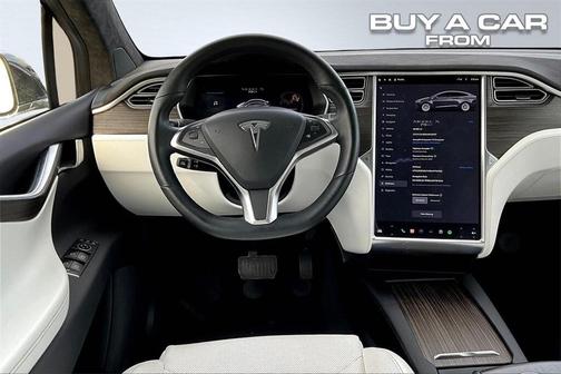 2016 Tesla Model X 75D