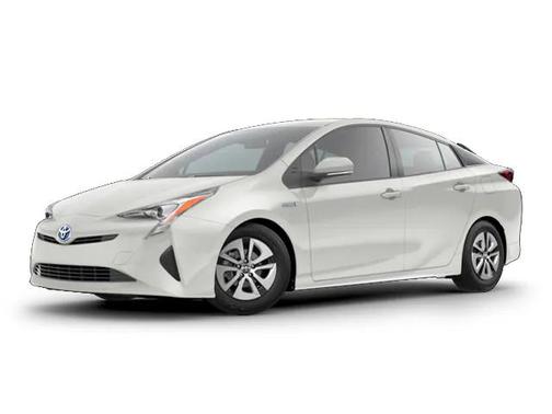 2016 Toyota Prius Three Touring