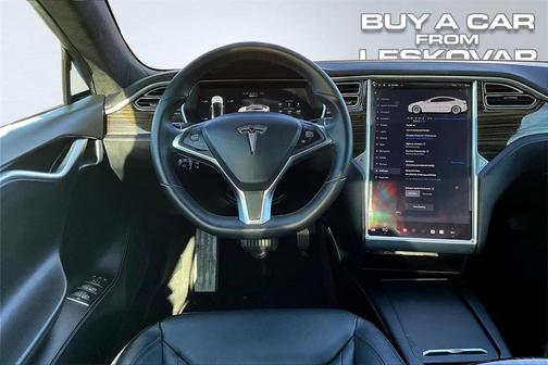 2016 Tesla Model S 90D