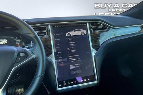 2016 Tesla Model S 90D