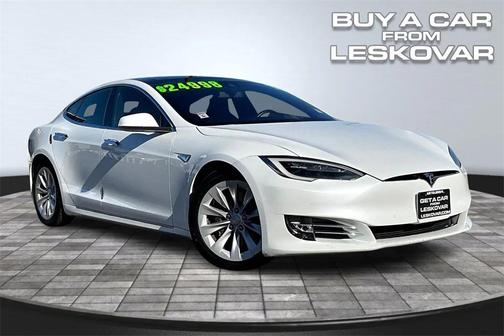 2016 Tesla Model S 90D