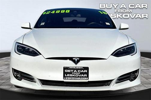 2016 Tesla Model S 90D