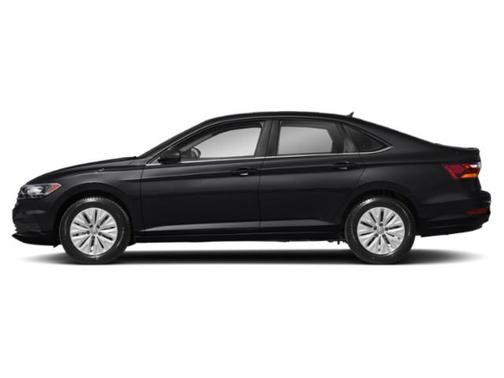 Black Uni 2020 Volkswagen Jetta 1.4T S