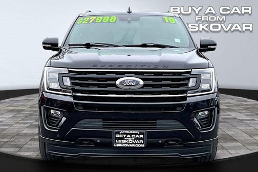 2019 Ford Expedition Limited