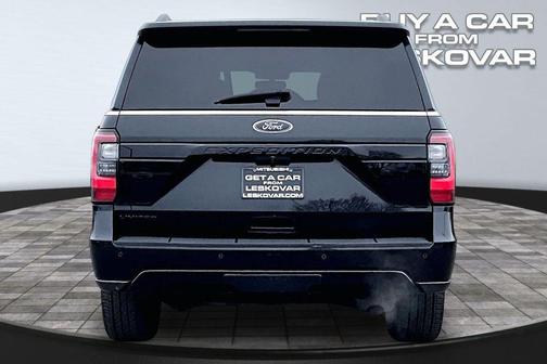 2019 Ford Expedition Limited