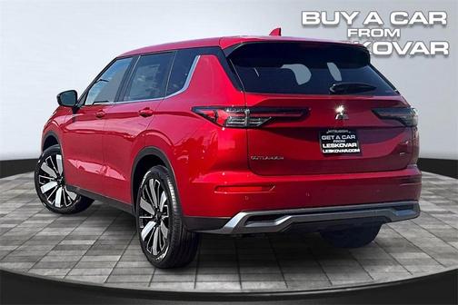 2025 Mitsubishi Outlander SE 2.5 S-AWC