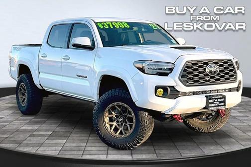 2021 Toyota Tacoma TRD Sport