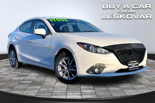 2015 Mazda Mazda3 i Touring