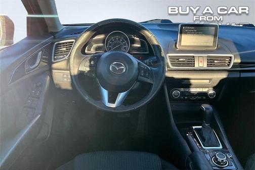 2015 Mazda Mazda3 i Touring