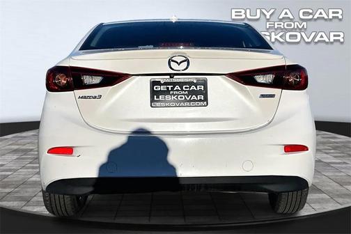 2015 Mazda Mazda3 i Touring