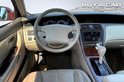 2000 Toyota Avalon XLS
