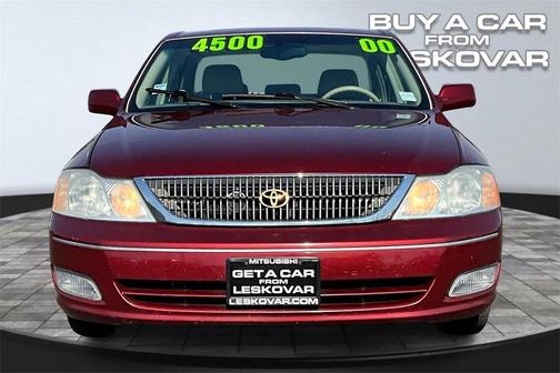 2000 Toyota Avalon XLS