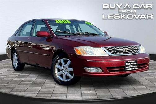 2000 Toyota Avalon XLS