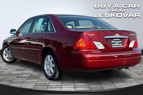2000 Toyota Avalon XLS