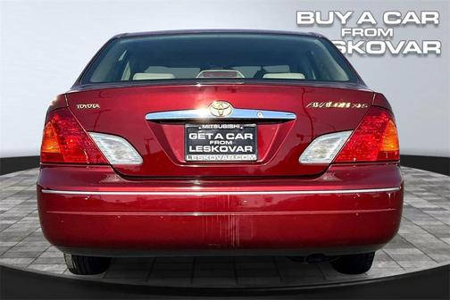 2000 Toyota Avalon XLS