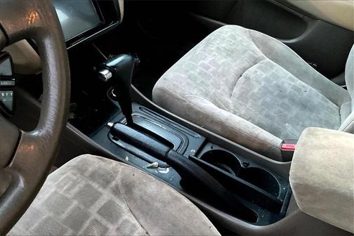 2001 Honda Accord EX