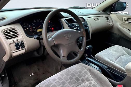 2001 Honda Accord EX