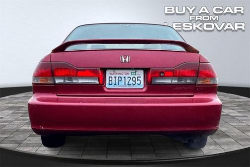2001 Honda Accord EX