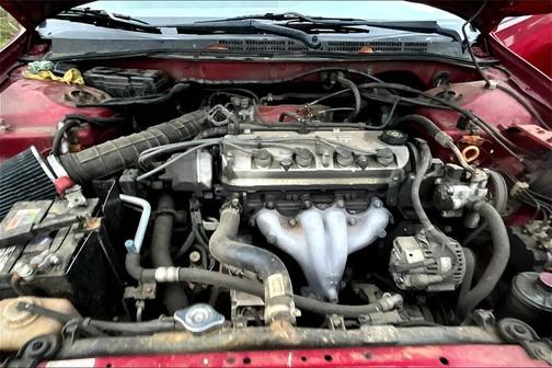 2001 Honda Accord EX