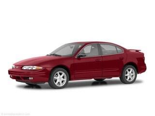 2003 Oldsmobile Alero GL1