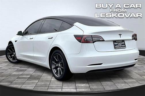 2021 Tesla Model 3 Long Range
