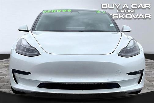 2021 Tesla Model 3 Long Range