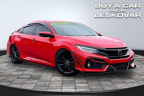 2020 Honda Civic Si Base