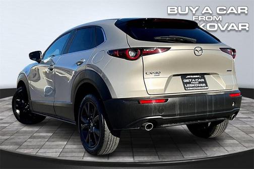 2024 Mazda CX-30 2.5 S Select Sport