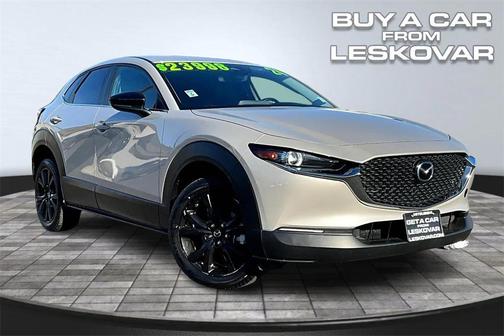 2024 Mazda CX-30 2.5 S Select Sport