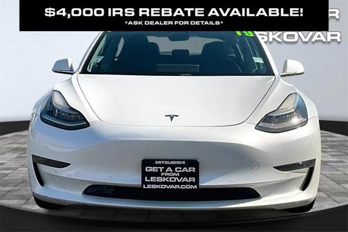2019 Tesla Model 3 Long Range