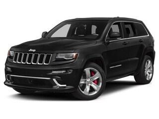 2015 Jeep Grand Cherokee SRT