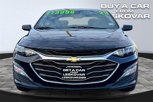 2023 Chevrolet Malibu FWD 1LT
