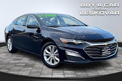 2023 Chevrolet Malibu FWD 1LT