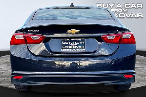 2023 Chevrolet Malibu FWD 1LT