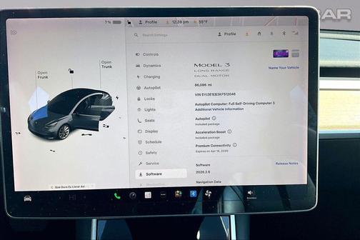 2019 Tesla Model 3 Long Range