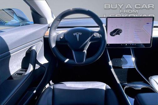 2019 Tesla Model 3 Long Range