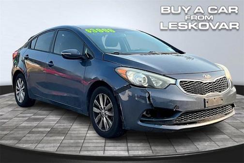 2014 Kia Forte LX