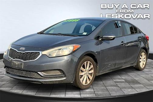 2014 Kia Forte LX